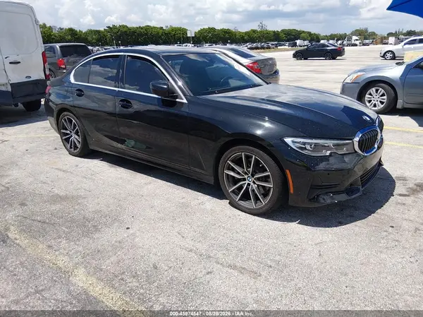 WBA5R1C59KAE82120 2019 BMW 3ER - Image 1