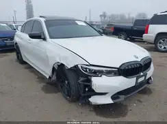 WBA5R1C59KAJ98502 2019 BMW 3ER
