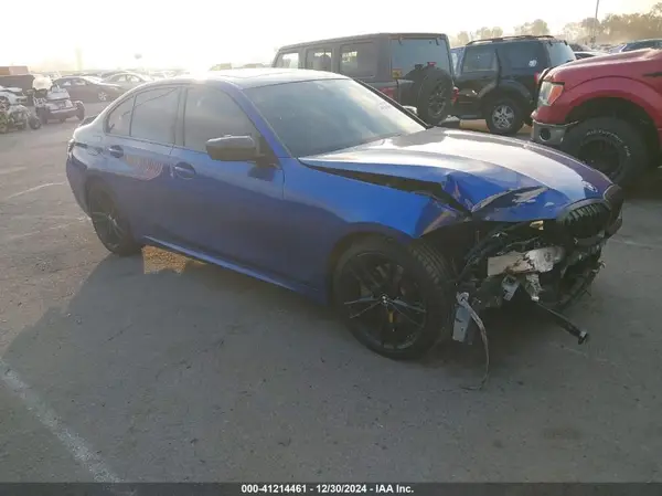 WBA5R1C59KAJ99536 2019 BMW 3ER - Image 1