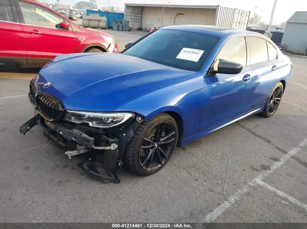 WBA5R1C59KAJ99536 2019 BMW 3ER - Image 2