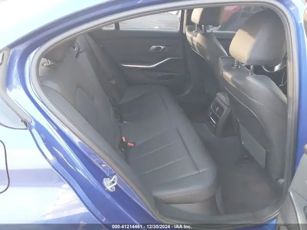 WBA5R1C59KAJ99536 2019 BMW 3ER - Image 8