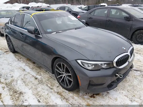 WBA5R1C59KAJ99620 2019 BMW 3ER - Image 1