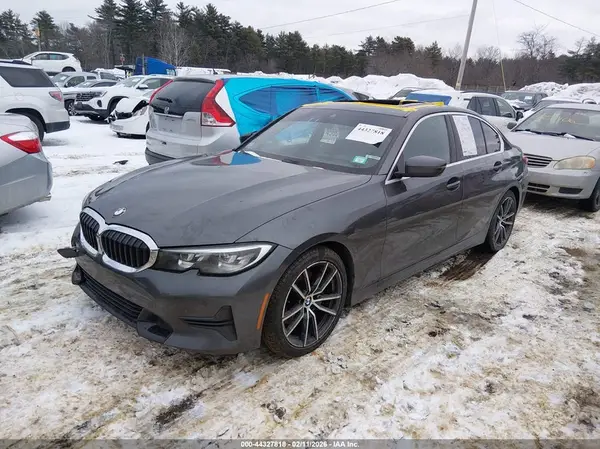 WBA5R1C59KAJ99620 2019 BMW 3ER - Image 2