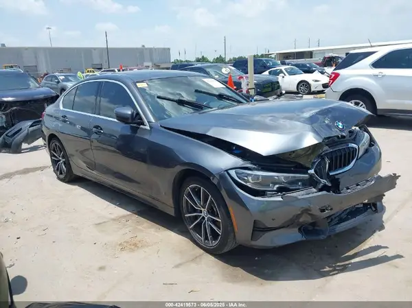 WBA5R1C59KAK06436 2019 BMW 3ER - Image 1