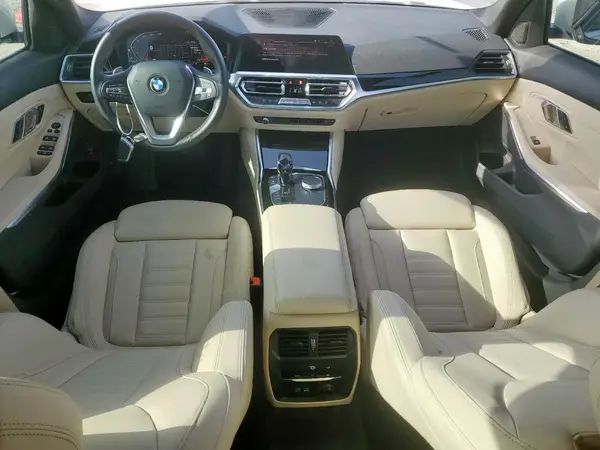 WBA5R1C59KAK06498 2019 BMW 3ER - Image 8