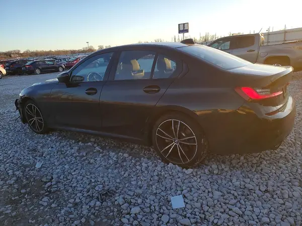 WBA5R1C59KAK06601 2019 BMW 3ER - Image 2