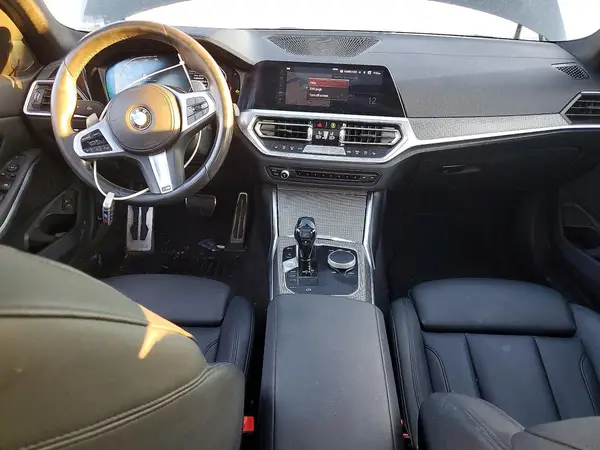 WBA5R1C59KAK06601 2019 BMW 3ER - Image 8