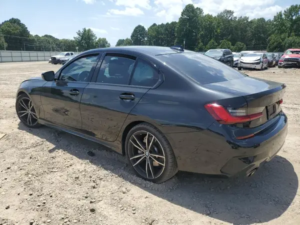 WBA5R1C59KAK06775 2019 BMW 3ER - Image 2