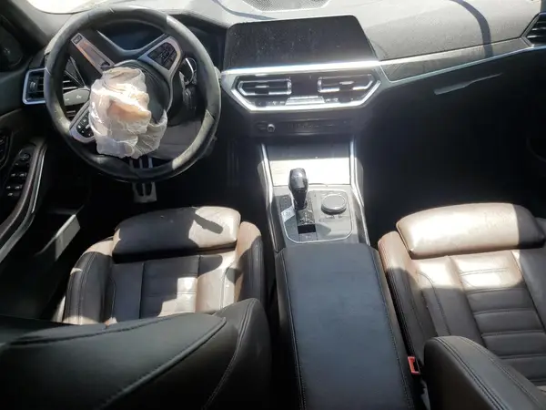 WBA5R1C59KAK06775 2019 BMW 3ER - Image 8