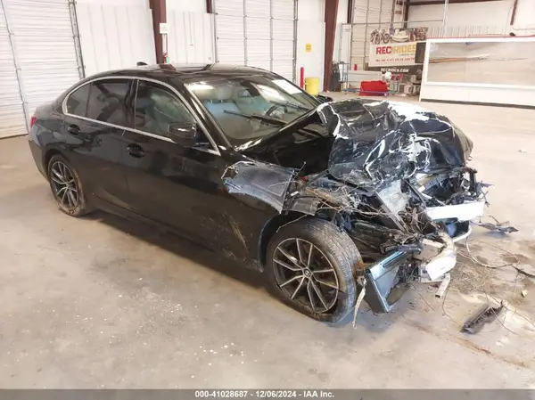 WBA5R1C59KAK08803 2019 BMW 3ER - Image 1