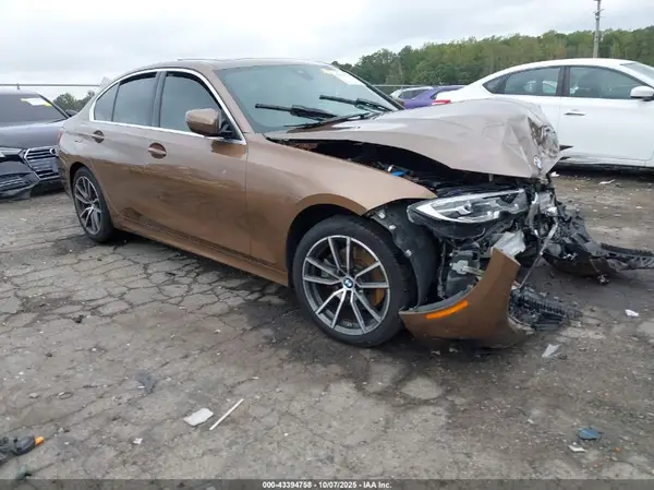 WBA5R1C59KAK09014 2019 BMW 3ER - Image 1