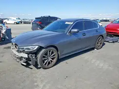 WBA5R1C59KAK09224 2019 BMW 3ER