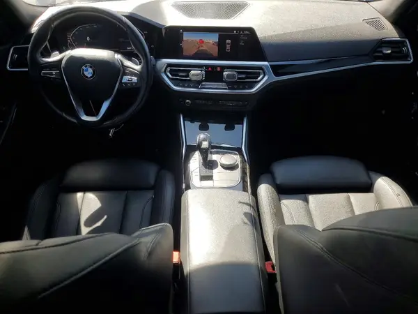 WBA5R1C59KAK09224 2019 BMW 3ER - Image 8