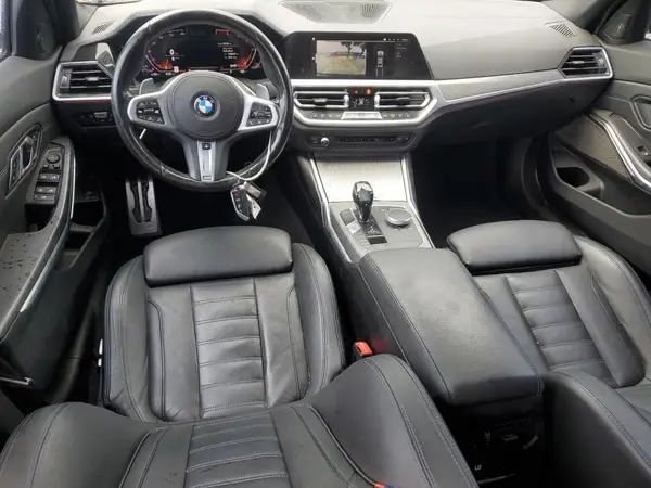 WBA5R1C59KAK09255 2019 BMW 3ER - Image 8