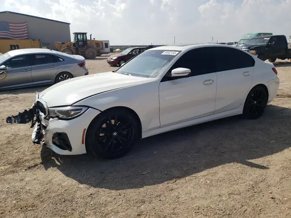 WBA5R1C59KAK09756 2019 BMW 3ER - Image 1