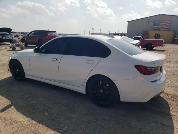 WBA5R1C59KAK09756 2019 BMW 3ER - Image 2