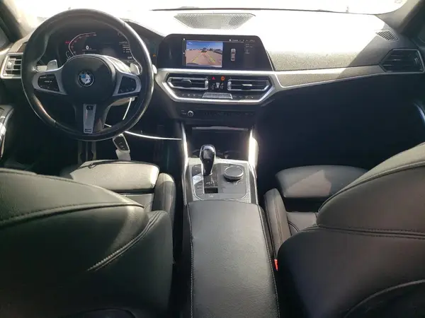 WBA5R1C59KAK09756 2019 BMW 3ER - Image 8