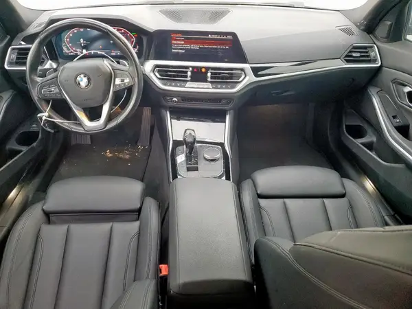 WBA5R1C59KAK10003 2019 BMW 3ER - Image 8