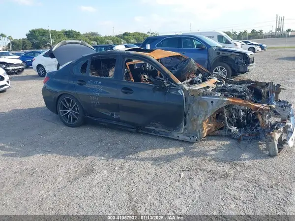 WBA5R1C59KAK10339 2019 BMW 3ER - Image 1