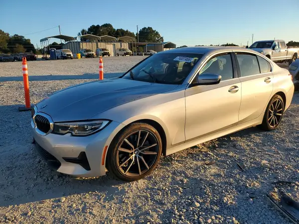 WBA5R1C59KAK10342 2019 BMW 3ER - Image 1