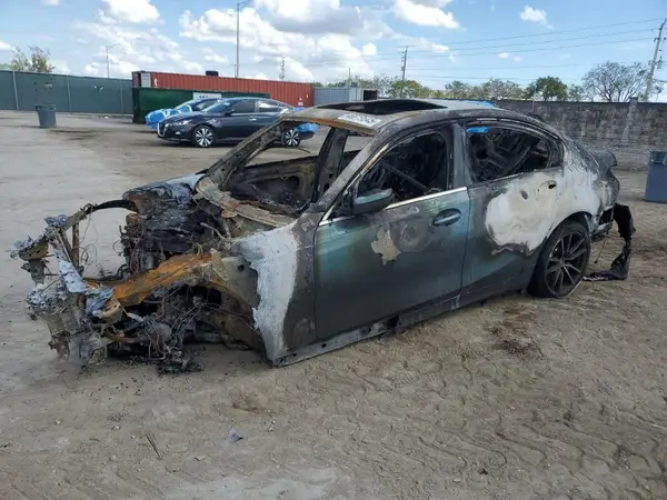 WBA5R1C59KAK11300 2019 BMW 3ER - Image 1