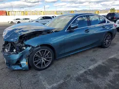 WBA5R1C59KAK11443 2019 BMW 3ER