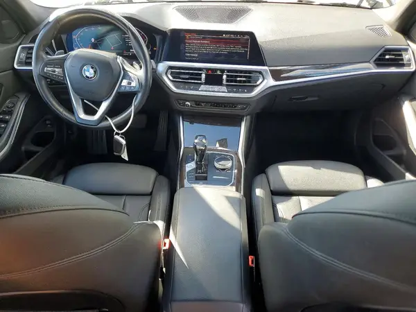 WBA5R1C59KAK11443 2019 BMW 3ER - Image 8