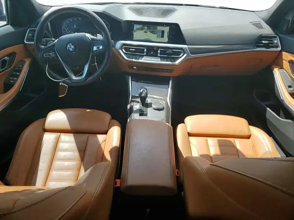 WBA5R1C59KAK11703 2019 BMW 3ER - Image 8