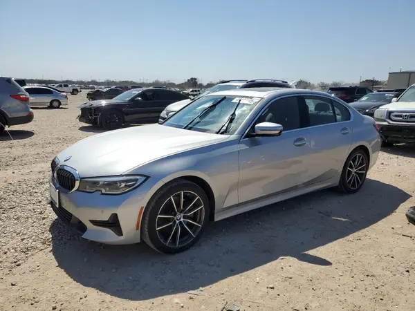WBA5R1C59KAK11930 2019 BMW 3ER - Image 1