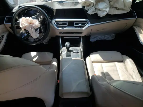 WBA5R1C59KAK12009 2019 BMW 3ER - Image 8