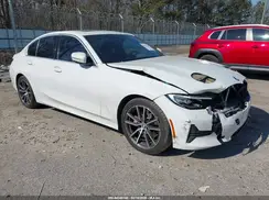 WBA5R1C59KAK12110 2019 BMW 3ER