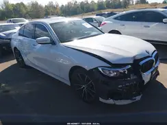 WBA5R1C59KAK12317 2019 BMW 3ER