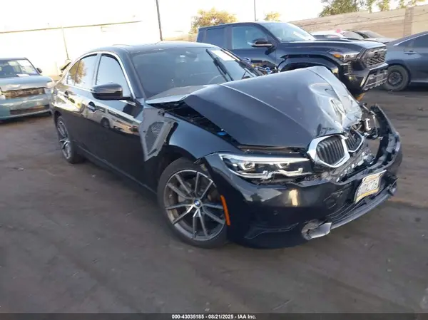 WBA5R1C59KFH08269 2019 BMW 3ER - Image 1