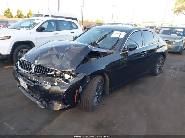 WBA5R1C59KFH08269 2019 BMW 3ER - Image 2