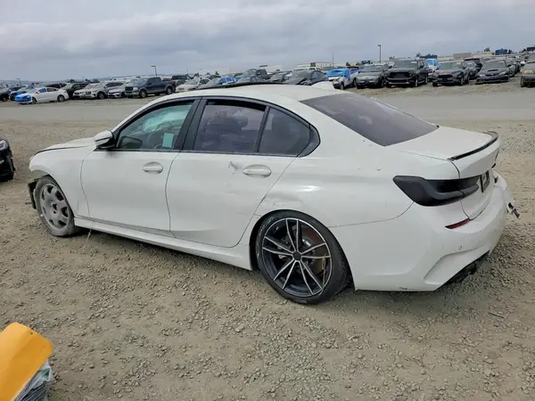 WBA5R1C59KFH10345 2019 BMW 3ER - Image 2