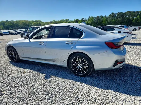 WBA5R1C59KFH14038 2019 BMW 3ER - Image 2