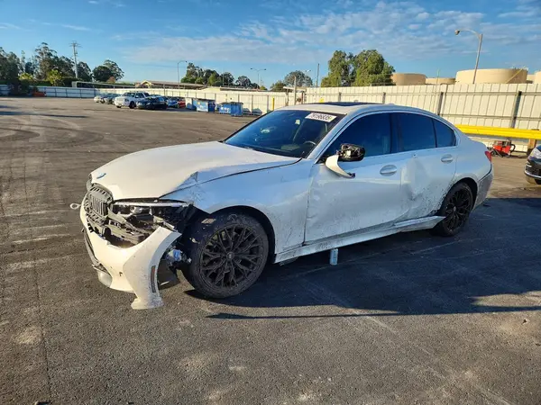 WBA5R1C59KFH21880 2019 BMW 3ER - Image 1