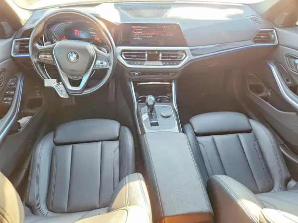 WBA5R1C59KFH21880 2019 BMW 3ER - Image 8