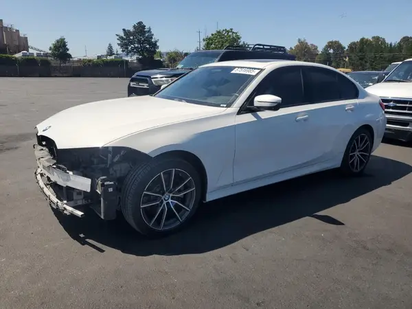 WBA5R1C5XKAE81283 2019 BMW 3ER - Image 1