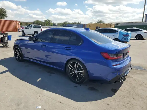 WBA5R1C5XKAE81350 2019 BMW 3ER - Image 2