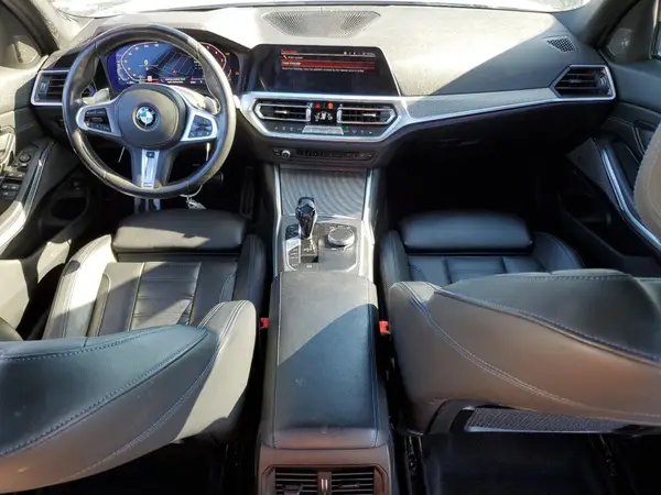 WBA5R1C5XKAE81932 2019 BMW 3ER - Image 8