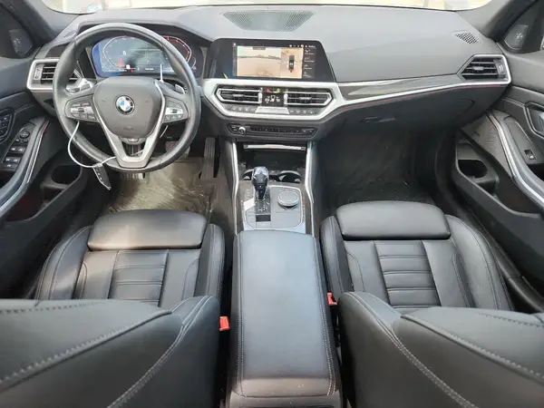 WBA5R1C5XKAE81980 2019 BMW 3ER - Image 8