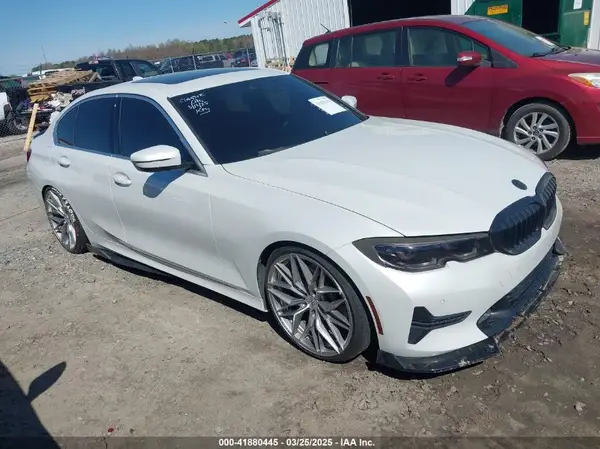 WBA5R1C5XKAJ99366 2019 BMW 3ER - Image 1