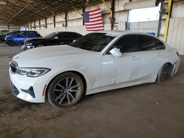 WBA5R1C5XKAJ99447 2019 BMW 3ER - Image 1