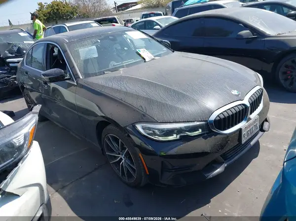 WBA5R1C5XKAJ99755 2019 BMW 3ER - Image 1