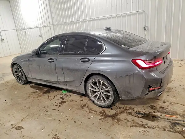 WBA5R1C5XKAK06445 2019 BMW 3ER - Image 2