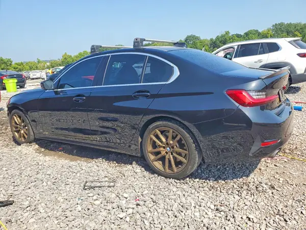 WBA5R1C5XKAK06901 2019 BMW 3ER - Image 2