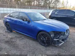 WBA5R1C5XKAK07062 2019 BMW 3ER