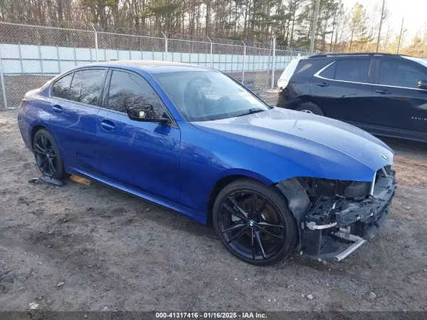 WBA5R1C5XKAK07062 2019 BMW 3ER - Image 1