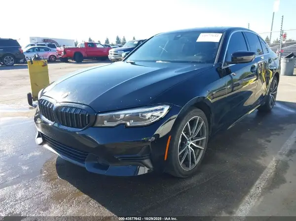 WBA5R1C5XKAK07708 2019 BMW 3ER - Image 2